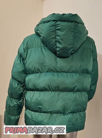 zelena-puffer-bunda-vel-xl