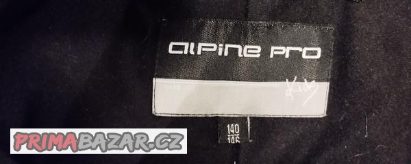 cerne-oteplovaky-alpine-pro-vel-146