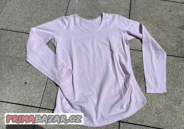 tehotenske-tricko-dlhy-rukav