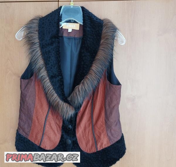 prodam-damskou-vestu-od-firmy-biba