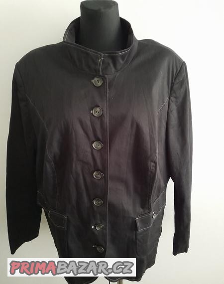 damske-sako-kabatek-cerne-vel-xxl-50-52