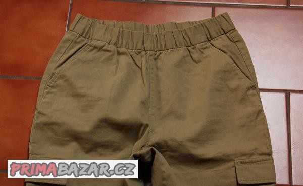 damske-nove-zelene-bavlnene-kapsace-h-m-vel-36