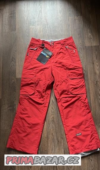 zimni-kalhoty-mill-nove-lyze-snowboard