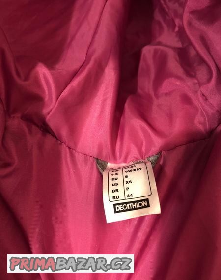 zimni-bunda-decathlon-vel-s