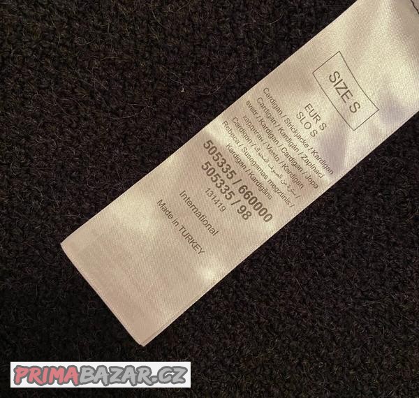 damsky-cerny-kardigan-orsay-vel-s-36