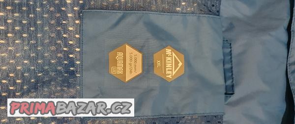 bunda-outdoor-aquamax-mc-kinley-2xl-top-rain
