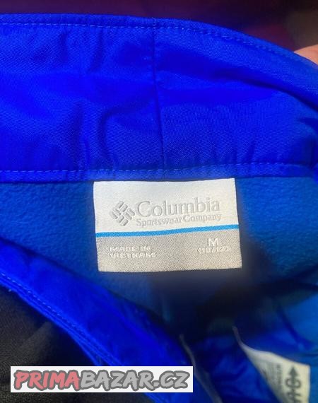 columbia-detske-lyzovani-kalhoty