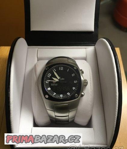 Victorinox Hunter Mach3, hodinky z filmu XXX