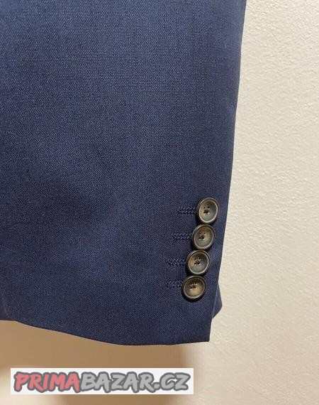 oblek-vel-40-marks-spencer