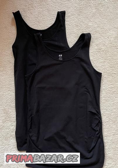 tehotenske-obleceni-velikost-34-38