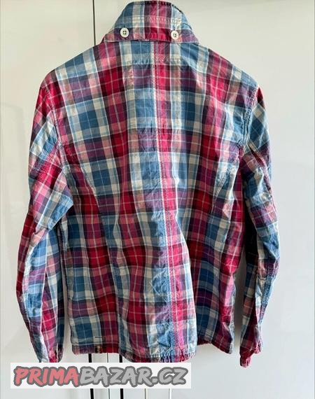 panska-platena-bunda-tommy-hilfiger