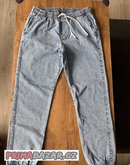 nove-panske-kalhoty-vel-48