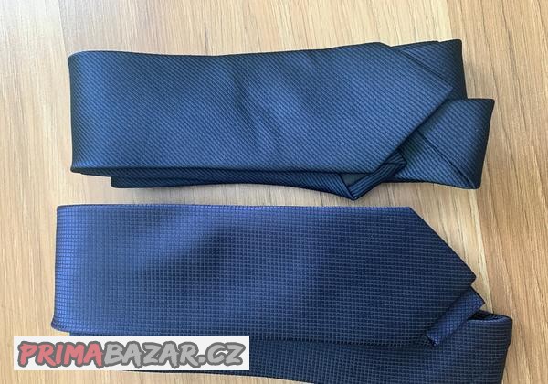 tmave-modre-kravaty-ruzne-odstiny