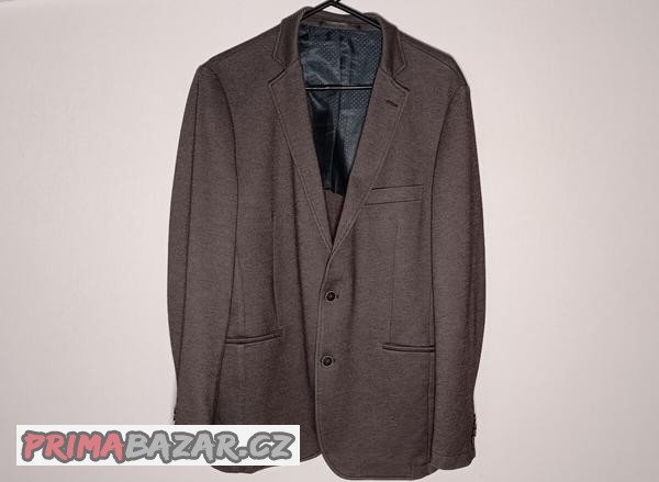 hezke-panske-sako-zn-charles-v-gele-vel-52