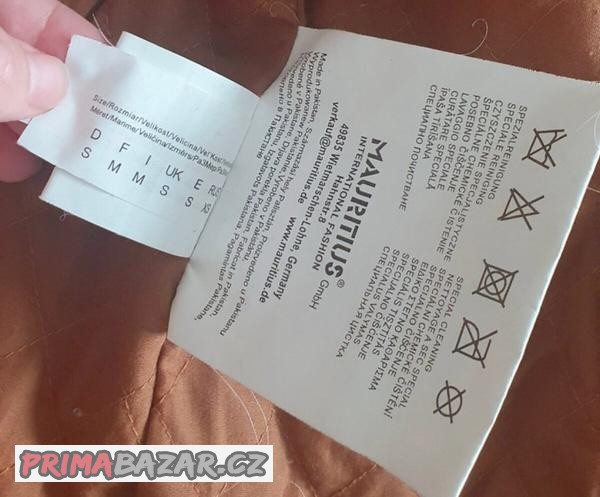 damsky-kozeny-kabat-divoky-byk