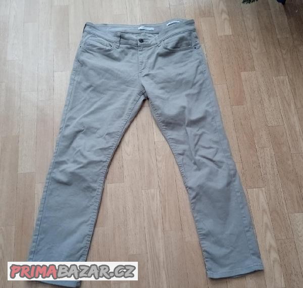 pekne-panske-kalhoty-vel-33-31-za-super-cenu