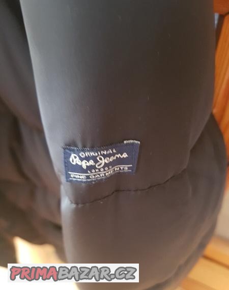 panska-zimni-bunda-pepe-jeans