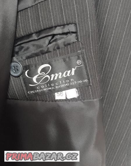 prodam-oblek-s-vestou-i-kalhoty