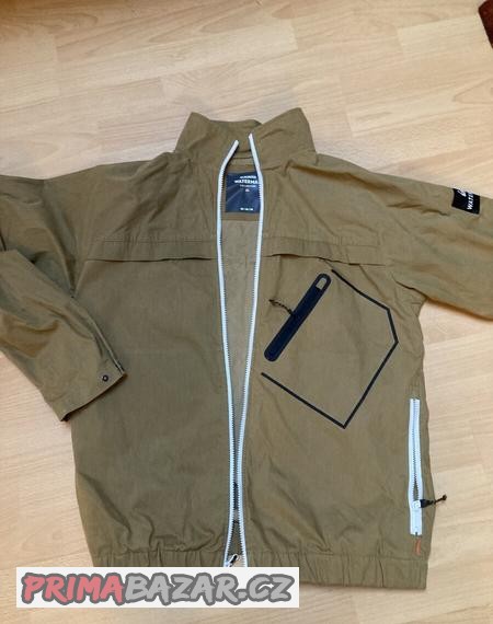 watermen-quicksilver-collection-nepromokava-bunda