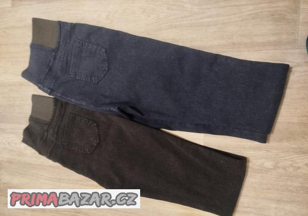 nove-damske-kalhoty-vel-xl-xxl