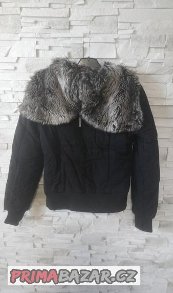 cerna-bunda-s-koziskem-madonna-vel-40-l
