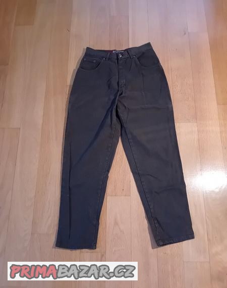kalhoty-jen-tak-gaby-30-40-nove