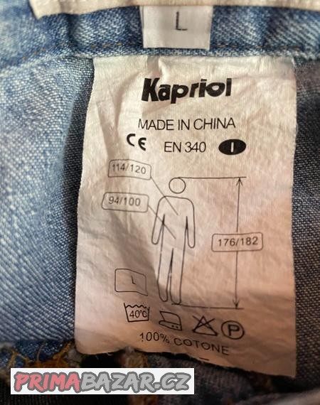 pracovni-kalhoty-kapriol-tenere-jeans-l