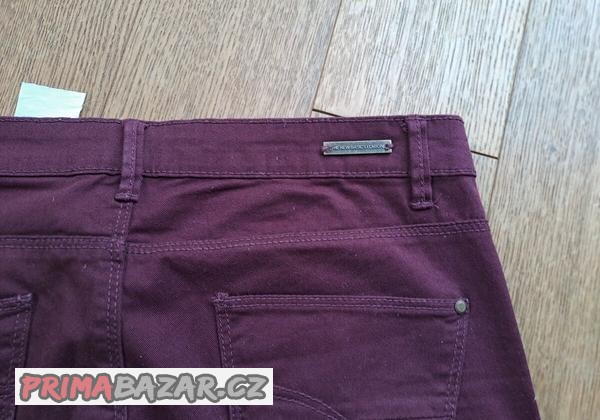 vinove-kalhoty-zn-camaieu-vel-38