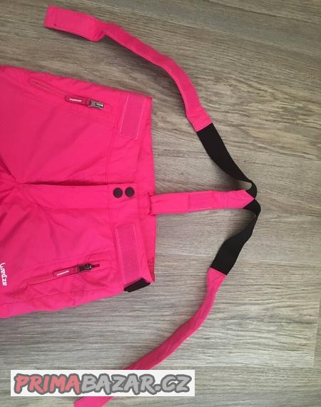 decathlon-divci-zimni-kalhoty-125-132-cm-ruzove