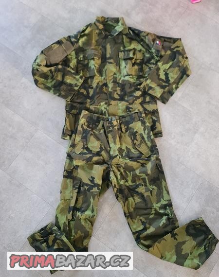 bluza-a-kalhoty-rip-stop-vz-95-nove