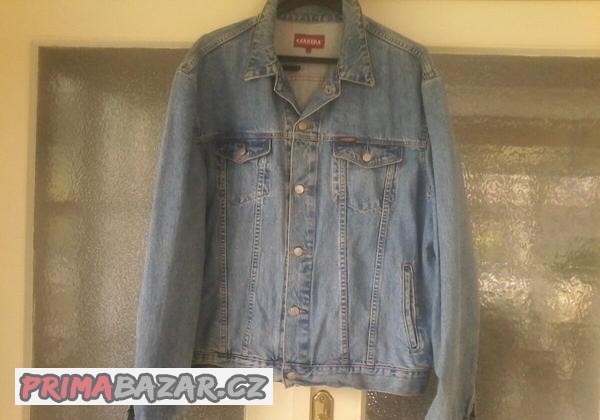 prodam-panskou-dzinovou-bundu-vel-xxl-zn-carrera