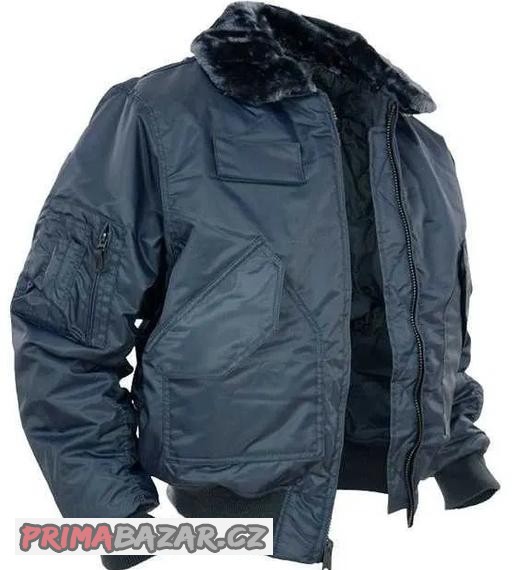 bunda-bomber-mil-tec-cwu-swat-velikost-xl
