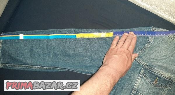 guess-jeans-bunda-modra-xl-100-stav-dzinova-bunda-dziska