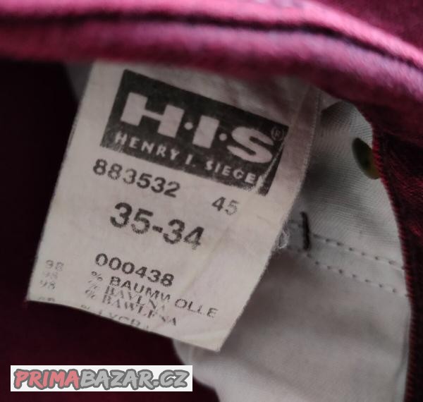panske-jeans-h-i-s