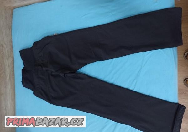 jozanek-zimni-tehotenske-softshellove-kalhoty-cerne