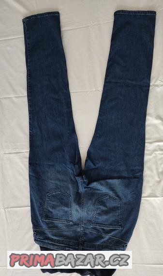 tehotenske-dziny-modre-vel-42