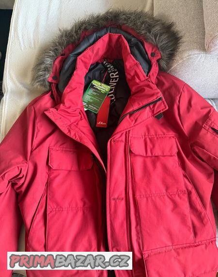 panska-zimni-parka-s-oliver-2xl