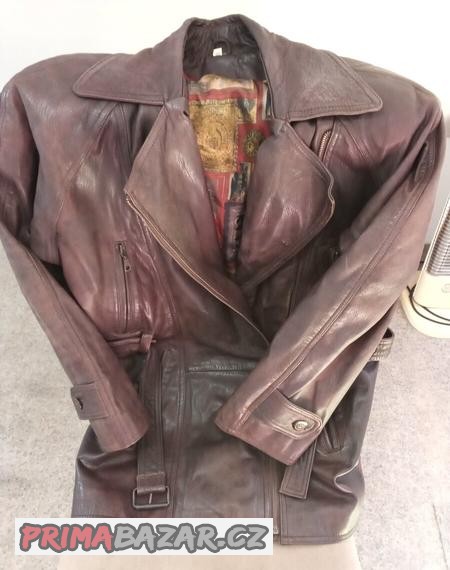 hneda-damska-kozena-bunda