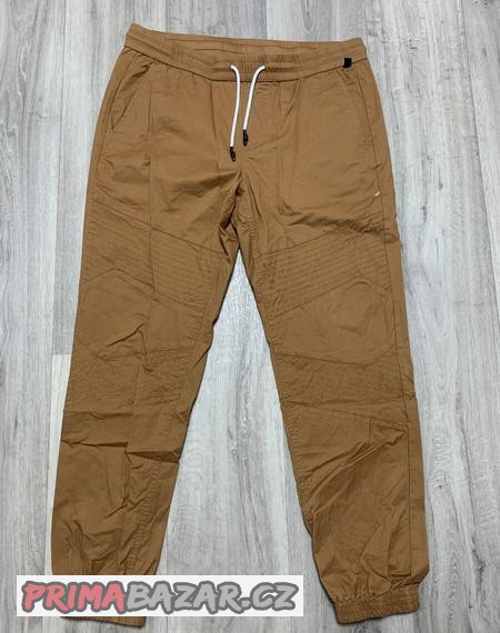 kalhoty-cropp-slim-fit