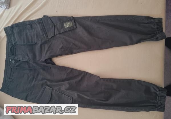 panske-kapsacove-kalhoty-retro-xl