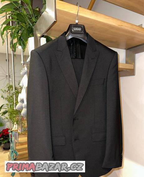 luggi-oblek-kalhoty-vel-46