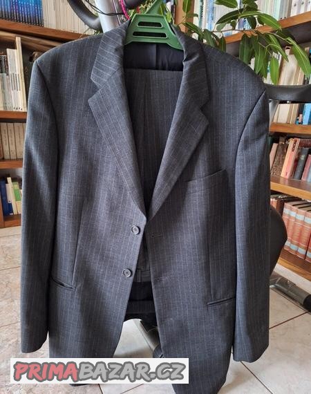 pansky-oblek-prouzkovany-vel-102