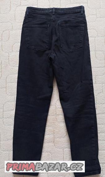 cerne-rifle-sinsay-denim-38-s