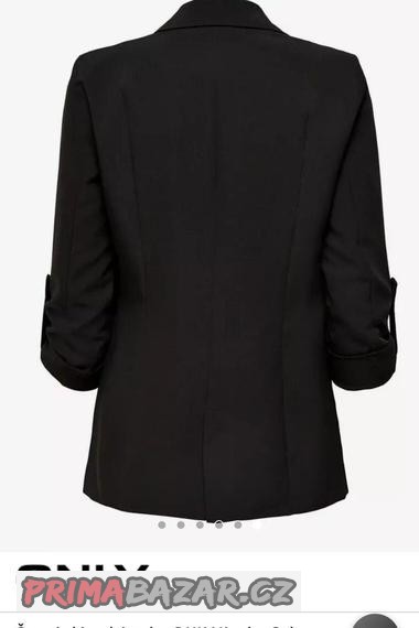 damske-sako-only-cerne-vel-42