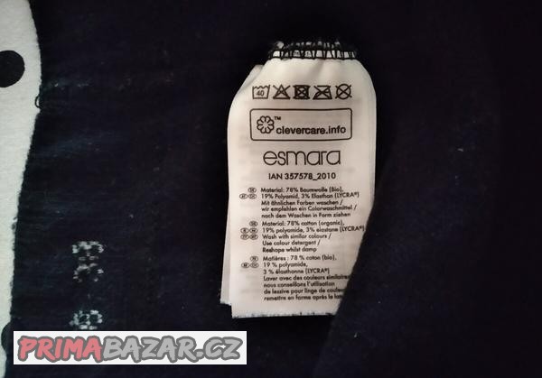 tehotenske-obleceni-kratasy-a-puncochace-vel-s-36-38