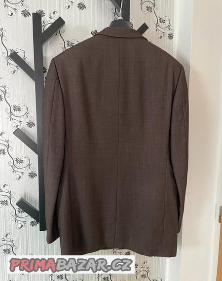 panska-oblek-hnedy