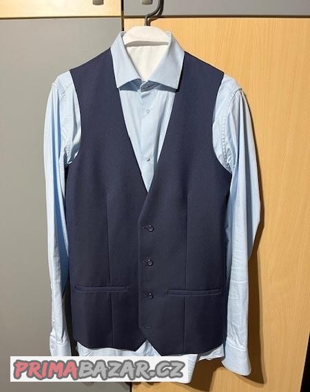 pansky-oblek-bandi-tmave-modry-vesta-2-kosile