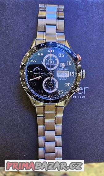 Predam TAG Heuer Carrera Chronograph Predam TAG Heuer Carrera Chronograph