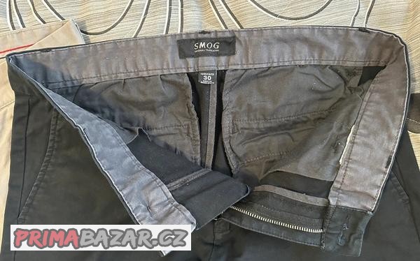 chino-kalhoty-smog-4x-30-velmi-dobry-stav