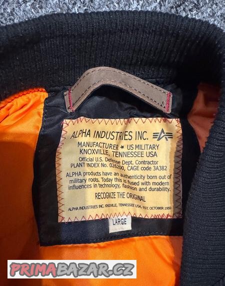bunda-alpha-industries-ma-1-vf-nasa-l